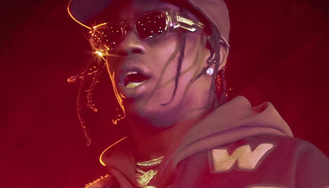 New Study Names Travis Scott As Most Influential Person In The World