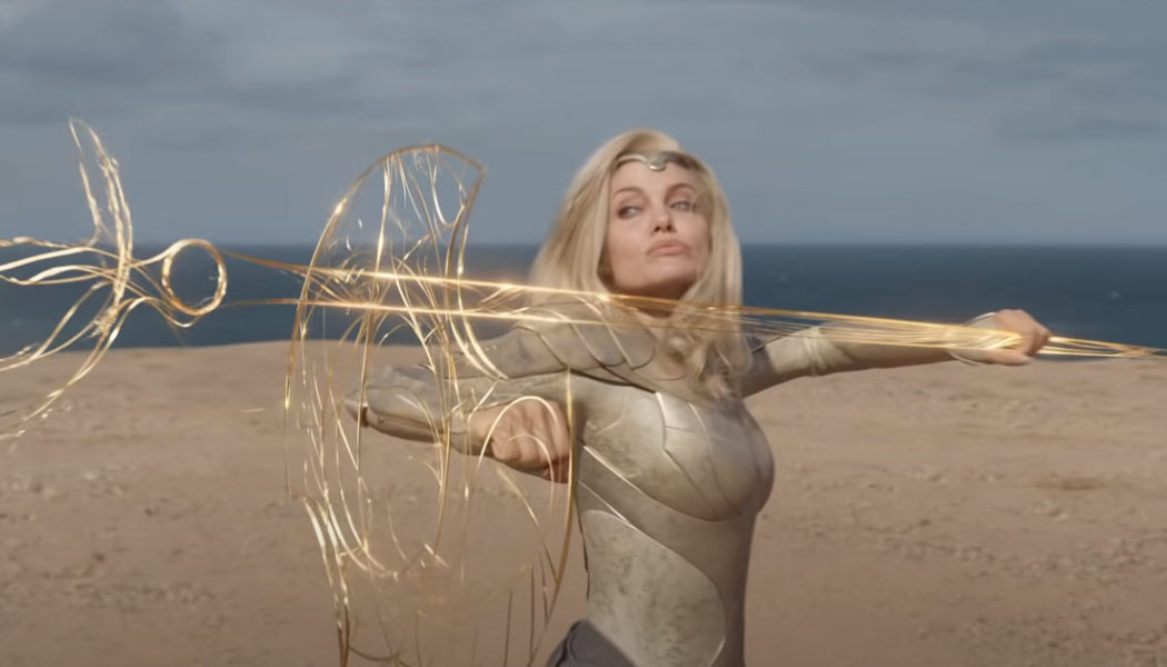 New Trailers: Eternals, Foundation, The Hand of God, and more