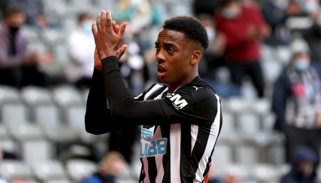 Newcastle set to announce £25m signing of 21-year-old