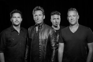 NICKELBACK Is Working On New Studio Album: ‘It’ll Be Done When It’s Done’