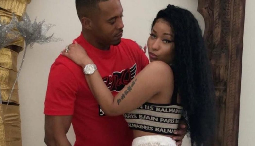 Nicki Minaj and Husband Sued by His Attempted Rape Victim for Harassment and Witness Intimidation