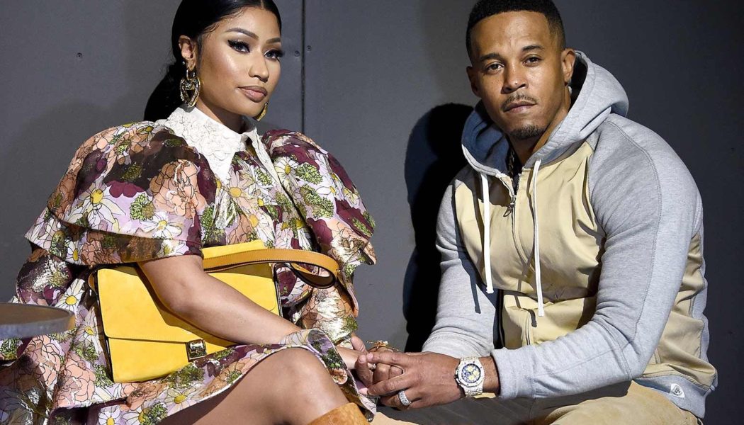 Nicki Minaj & Husband Kenneth Petty Sued for Harassing His Attempted Rape Victim