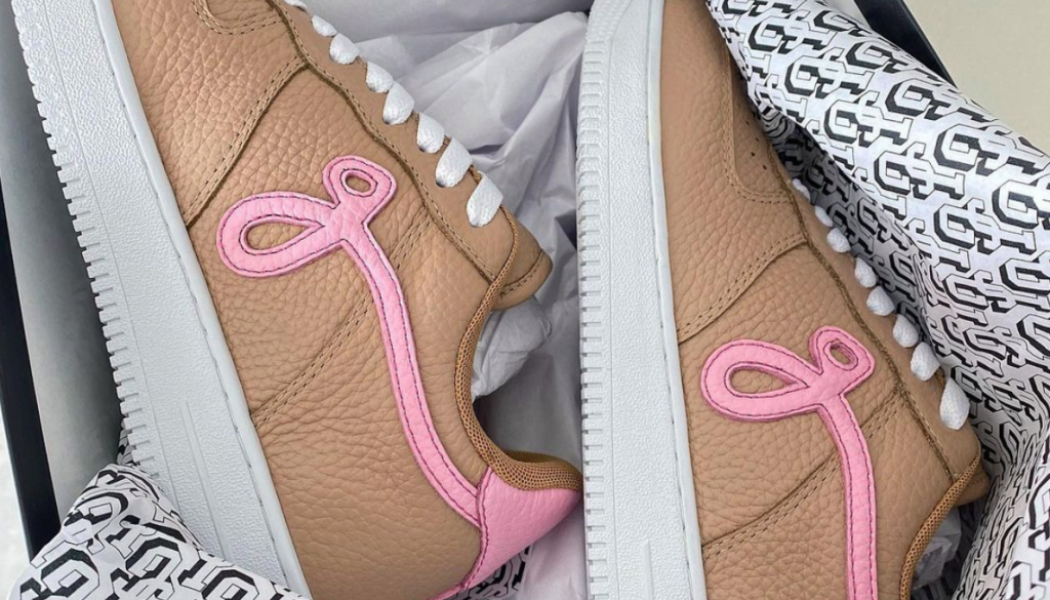 Nike Sues Designer John Greiger For Using The AF1 As Inspiration For His “GF-01”