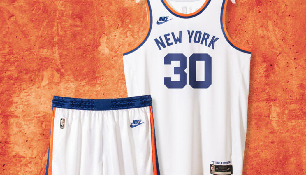 Nike To Drop “Classic Edition” Retro Jerseys For 3 NBA Teams