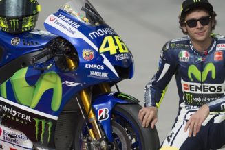 Nine-Time World Champion Valentino Rossi Announcements Retirement After 2021 MotoGP Season