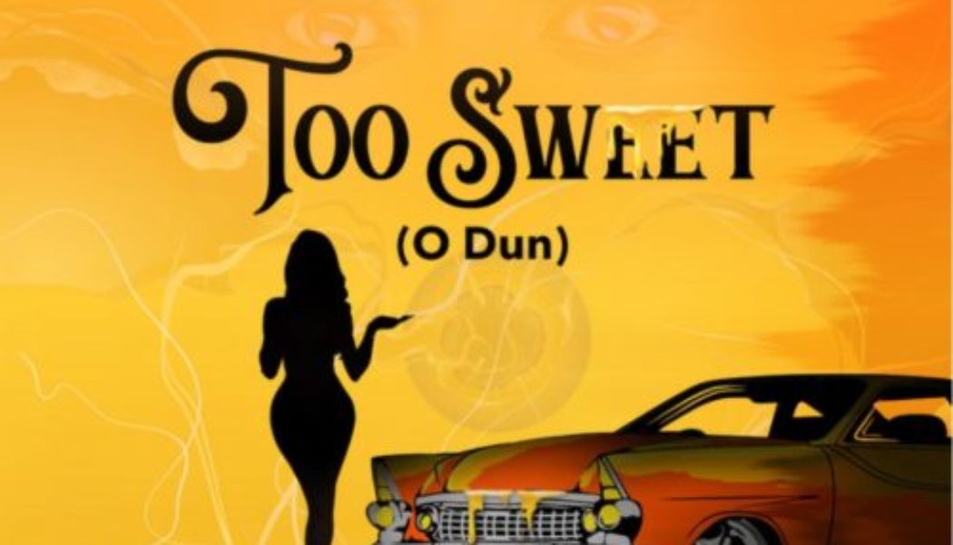 Niniola – Too Sweet (O Dun)