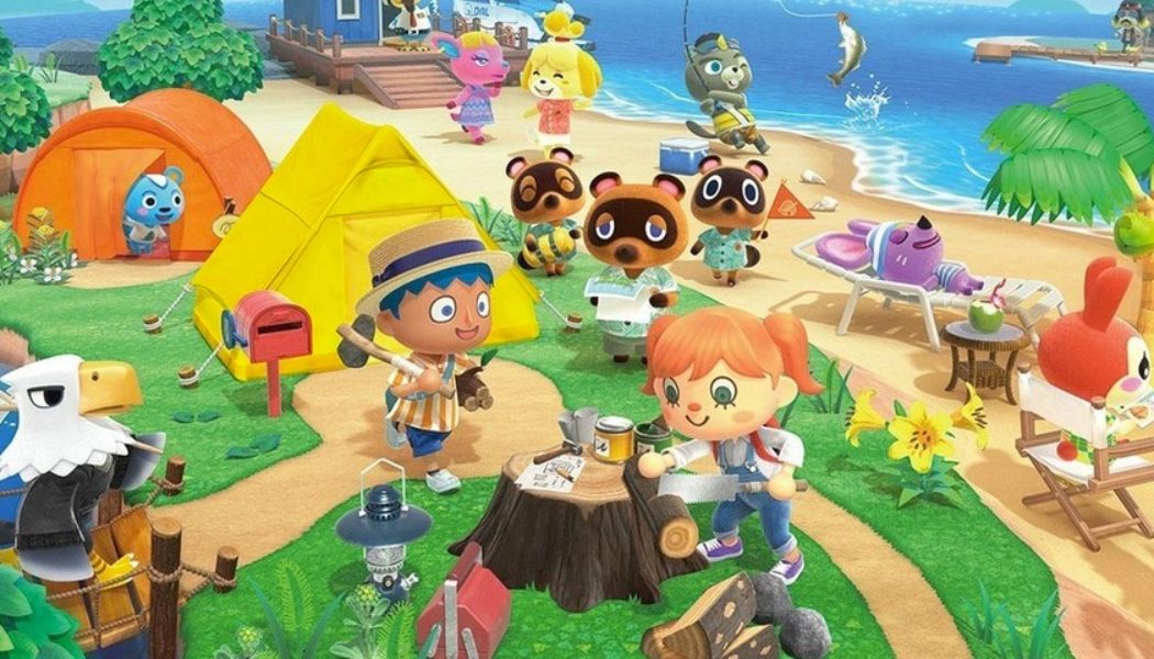 Nintendo Struggles To Maintain Growth Following Exceptional ‘Animal Crossing: New Horizons’ Frenzy