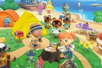 Nintendo Struggles To Maintain Growth Following Exceptional ‘Animal Crossing: New Horizons’ Frenzy