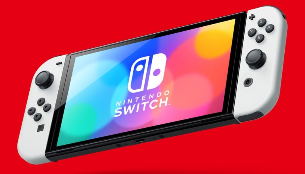 Nintendo Switch Games Sweep Japan’s Charts for First Time in 30 years