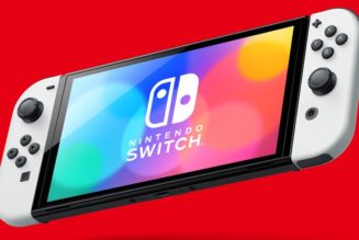 Nintendo Switch Games Sweep Japan’s Charts for First Time in 30 years