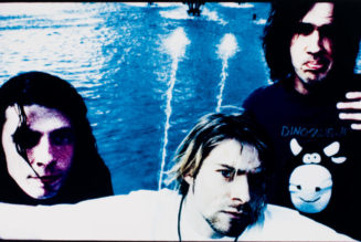 Nirvana Sued by Nevermind Baby for Alleged Child Pornography