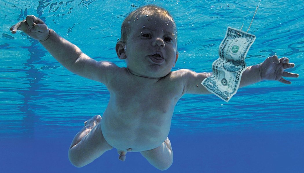 Nirvana Sued Over Naked Baby ‘Nevermind’ Artwork: Report