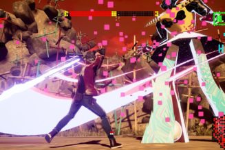 No More Heroes 3 is as stylish and shoddy as ever