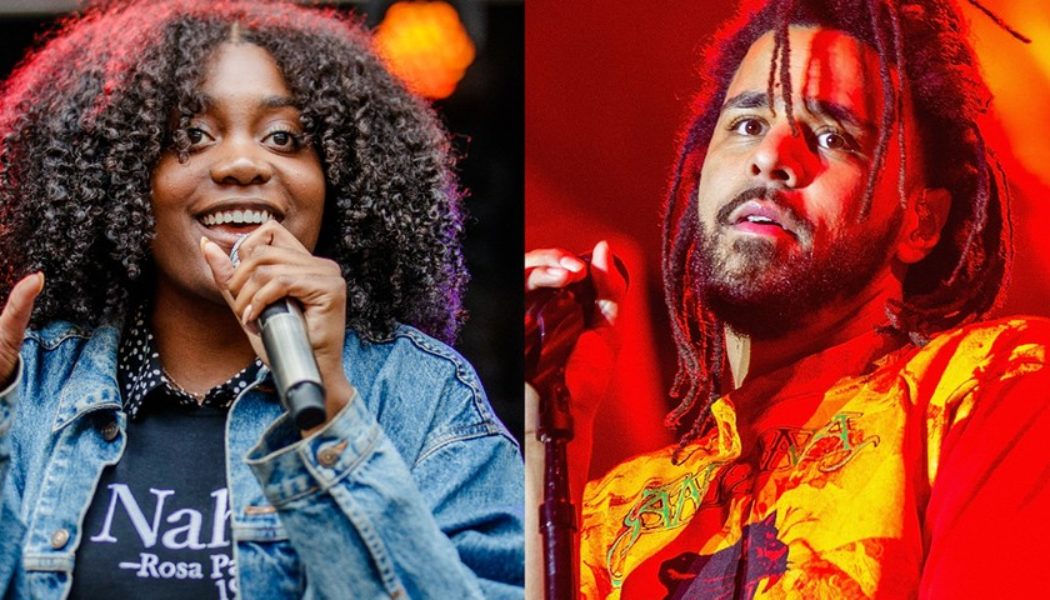 Noname Reveals She and J. Cole Spoke After He Dropped “Snow On Tha Bluff”