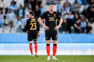 ‘Not up to this level’, ‘Looks lost’ – Some Rangers fans slam 27-yr-old’s display vs Malmo