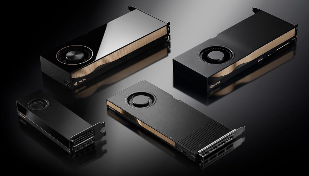 Nvidia’s tiny RTX A2000 GPU can fit inside a small form factor PC