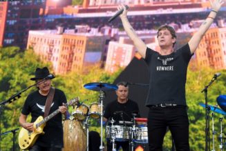 NYC Homecoming Concert Recap: Thunderstorms Cut the Event Short, But Santana, Jennifer Hudson and More Still Dazzled