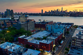 NYPD Sends Out An Army To Apprehend A Graffiti Artist In Brooklyn