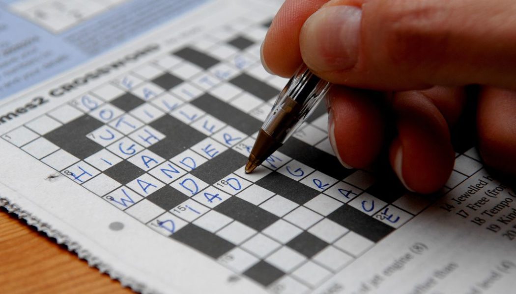 NYT crossword puzzle no longer works in third-party apps, crosses puzzle solvers