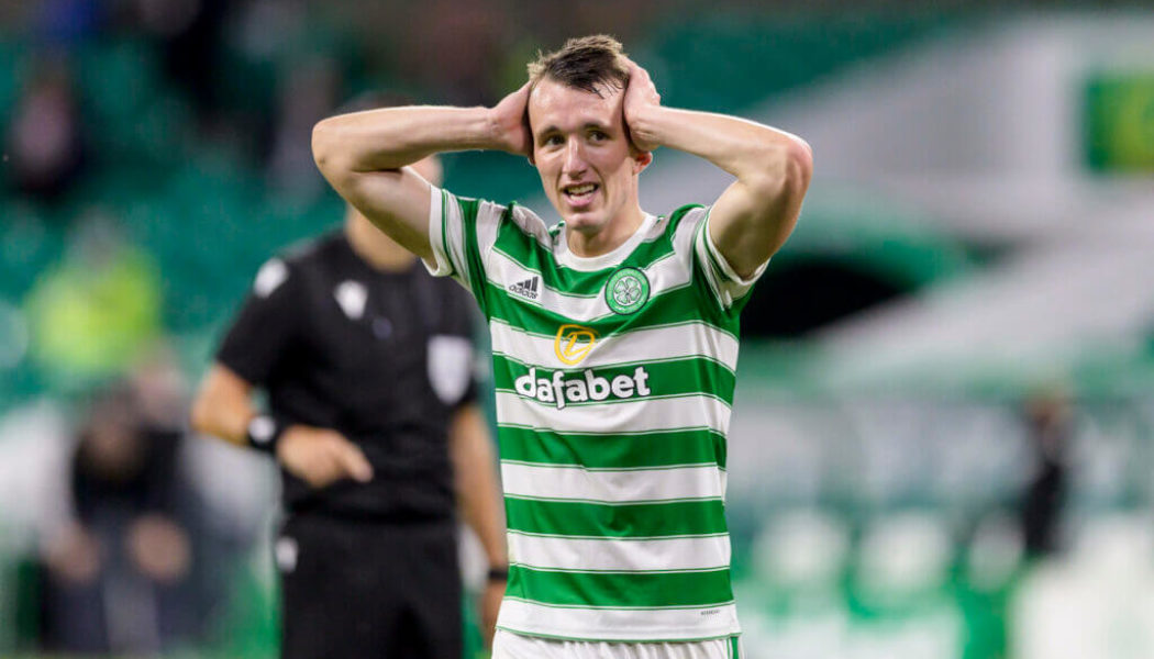 ‘Offering next to nothing’, ‘Having a nightmare’ – Some Celtic fans slam 22-yr-old’s derby display