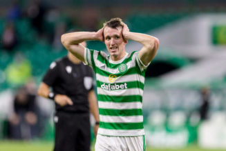 ‘Offering next to nothing’, ‘Having a nightmare’ – Some Celtic fans slam 22-yr-old’s derby display