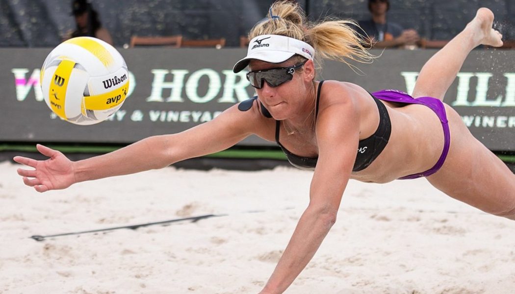 Olympic Beach Volleyball Star April Ross Listens to Excision, Avicii, More on Quest for Gold