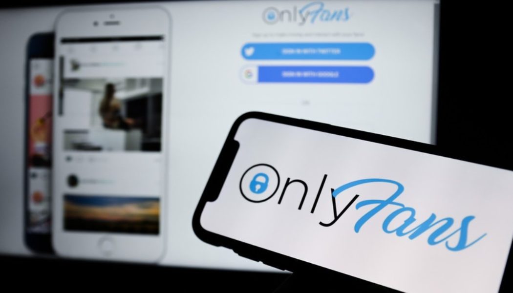 OnlyFans Is Banning Sexually Explicit Content Beginning October 1