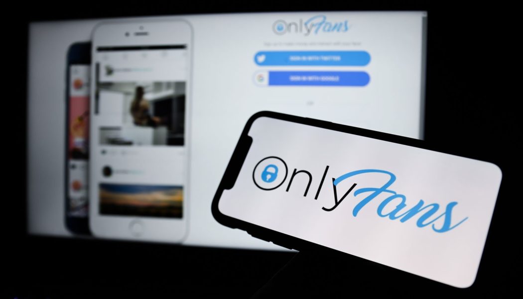 OnlyFans Reverses Porn Ban After Spanking From Creators, Media