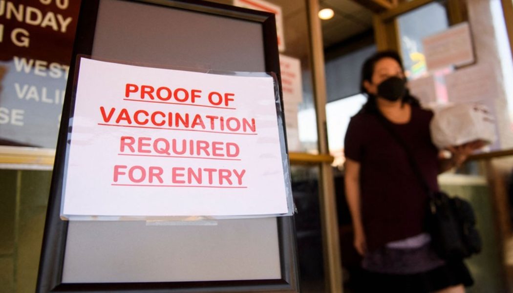 OpenTable Adds New ‘Verified’ Tag for Restaurants To Confirm Proof of Vaccination