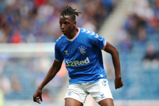 ‘Our best player this season’, ‘An absolute talent’ – Some Rangers fans react to 25-yr-old’s display