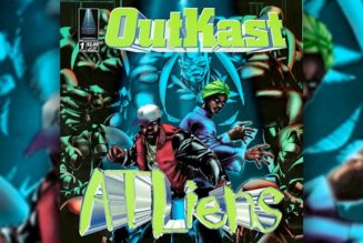 Outkast Releases 25th Anniversary Deluxe Edition of ‘ATLiens’