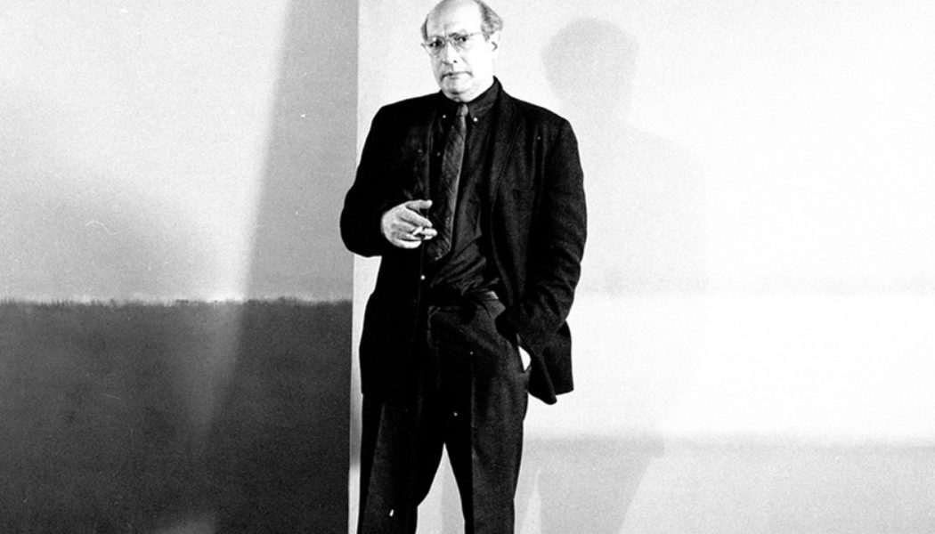 Pace Gallery to Release a New Book and Exhibition on Mark Rothko