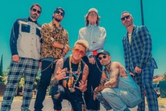 PAPA ROACH Teams Up With FEVER 333’s JASON AALON BUTLER, Rapper SUECO On New Single ‘Swerve’