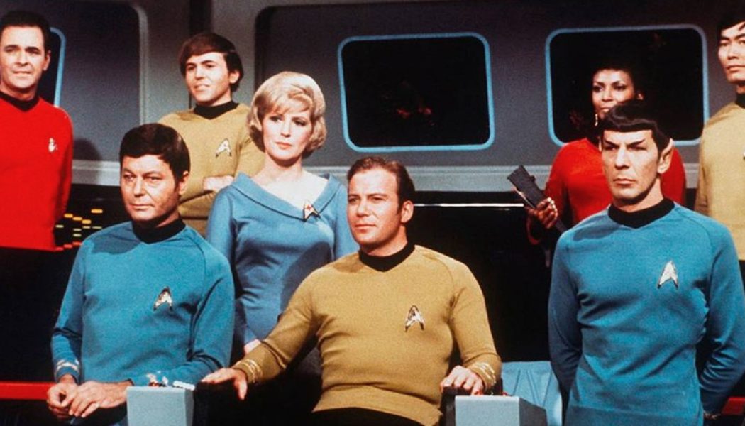 Paramount+ Celebrates Star Trek’s 55th Anniversary With Eventful Livestream