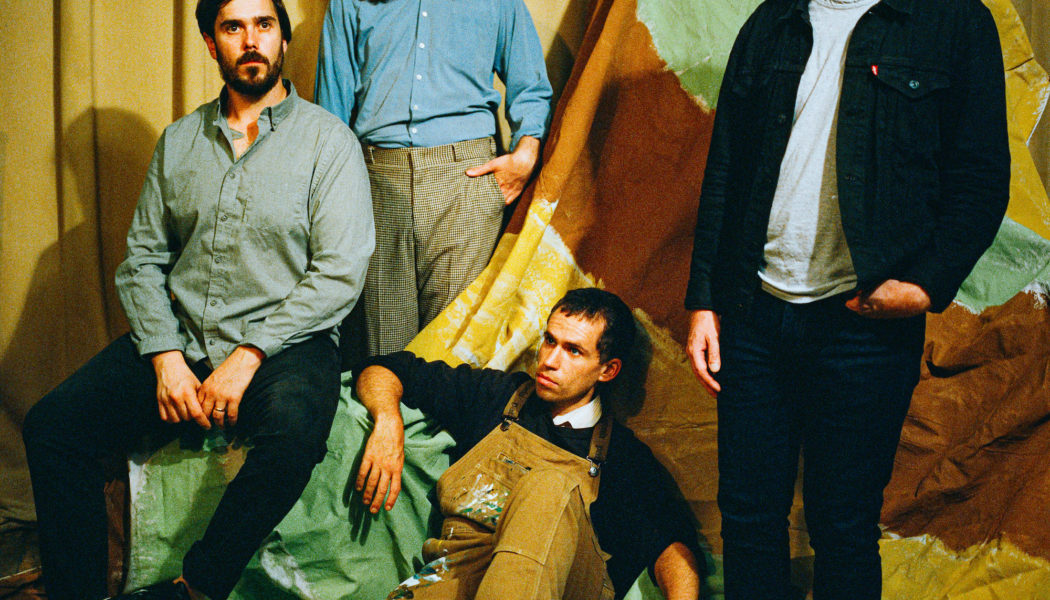 Parquet Courts Return With ‘Walking at a Downtown Pace,’ New Album Sympathy for Life