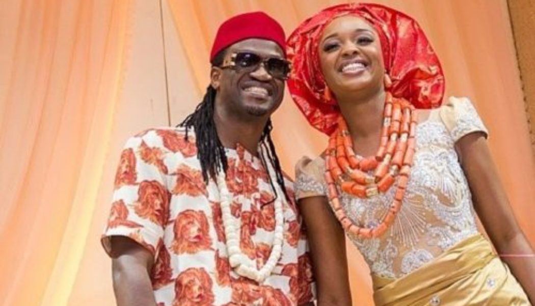 Paul Okoye (Rudeboy) & Anita’s marriage hits rock as divorce papers leak