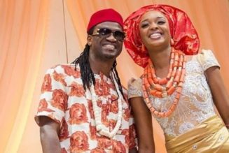 Paul Okoye (Rudeboy) & Anita’s marriage hits rock as divorce papers leak