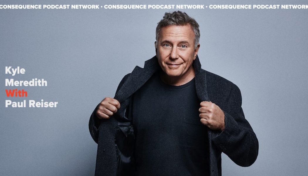 Paul Reiser on The Kominsky Method, Mad About You, and Stranger Things