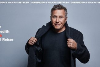 Paul Reiser on The Kominsky Method, Mad About You, and Stranger Things