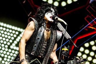 Paul Stanley Tests Positive for COVID-19, At Least One KISS Show Postponed