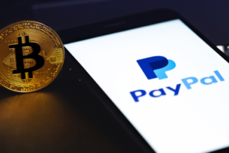 PayPal introduces its cryptocurrency services to UK traders