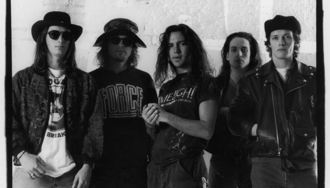 Pearl of Wisdom: Our 1991 Pearl Jam Feature