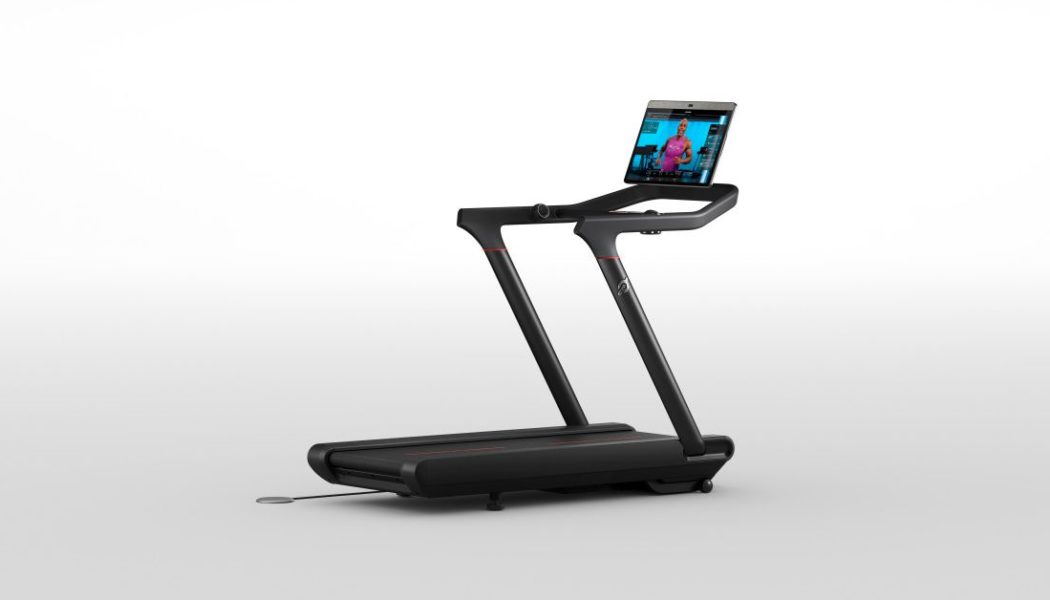 Peloton says a fix is ready for one of its treadmill recalls