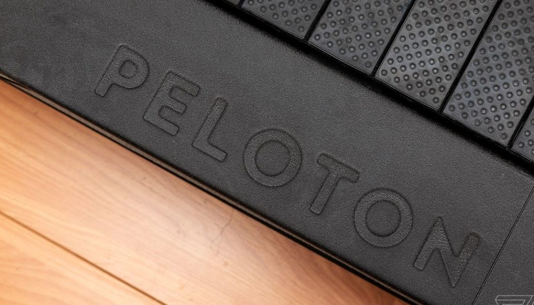 Peloton says it’s subject to DOJ, DHS, and SEC investigations into Tread Plus injuries