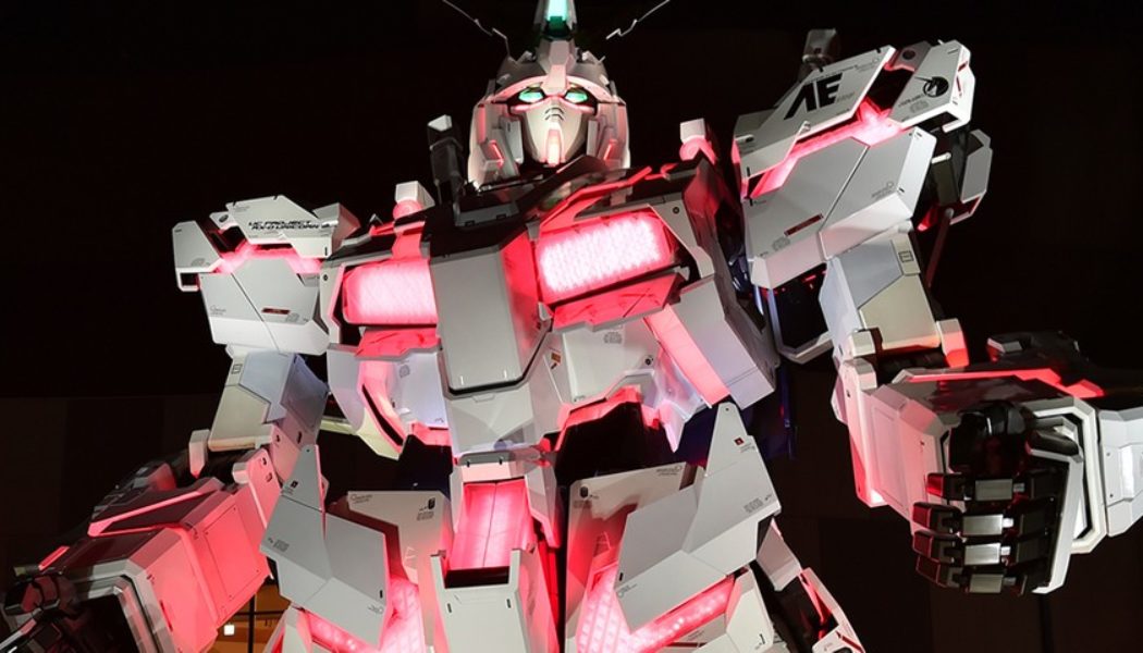 People Aren’t Happy That the BBC Called Gundam a Transformer at the Olympics