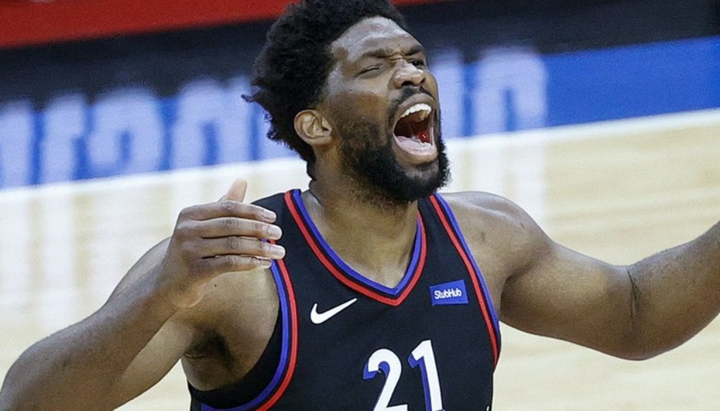 Philadelphia 76ers Sign Joel Embiid to Four-Year $196 Million USD Supermax Extension