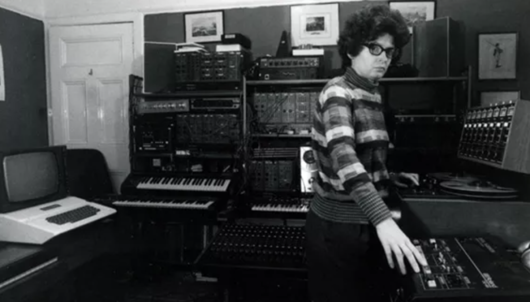 Pioneering Electronic Music Producer Releases First Album at 83: Listen