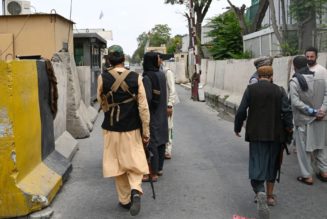 Platforms struggle with Taliban policy amid chaotic US withdrawal