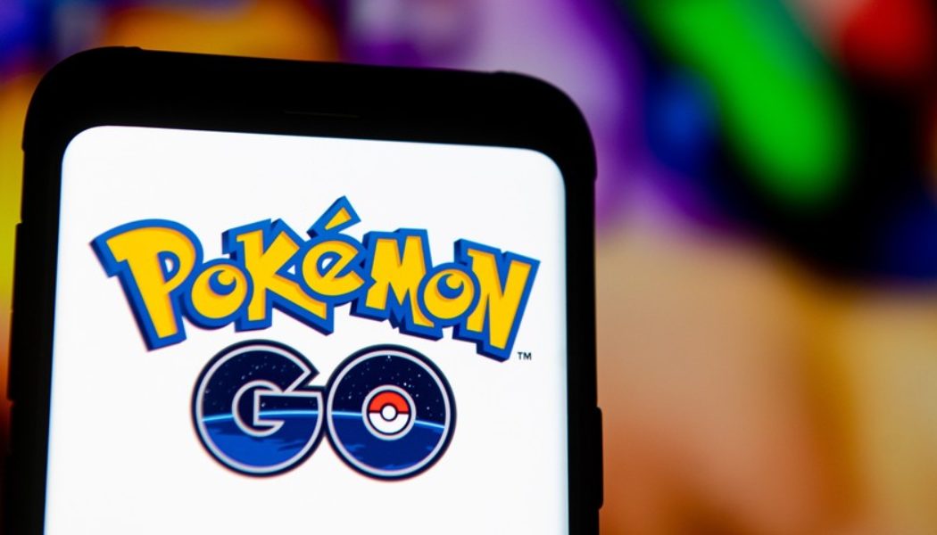 ‘Pokémon Go’ Developer Niantic Acquires 3D Scanning App