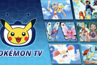 Pokémon TV app now available on Switch